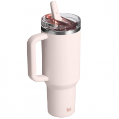 Stanley - Quencher ProTour Flip Straw Tumbler 1,18L Rose Quartz