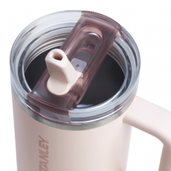 Stanley - Quencher ProTour Flip Straw Tumbler 1,18L Rose Quartz