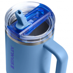 Stanley - Quencher ProTour Flip Straw Tumbler 1,18L Blue Sky