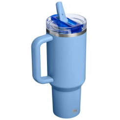 Stanley - Quencher ProTour Flip Straw Tumbler 1,18L Blue Sky