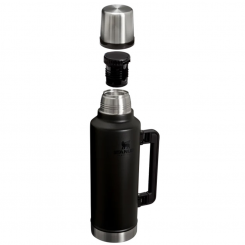 Stanley - Classic Legendary Bottle 1,9L Black