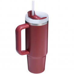 Stanley - Quencher H2.0 Flowstate Tumbler 880ml Cranberry