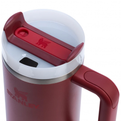 Stanley - Quencher H2.0 Flowstate Tumbler 880ml Cranberry