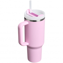Stanley - Quencher H2.0 Flowstate Tumbler 1,18L Cherry Blossom