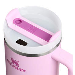 Stanley - Quencher H2.0 Flowstate Tumbler 1,18L Cherry Blossom