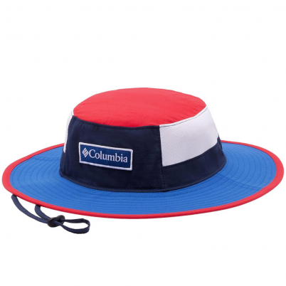 Columbia - Youth Bora Bora II Booney Blue/Red