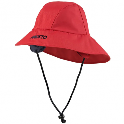 Musto - Breathable  Souwester Red