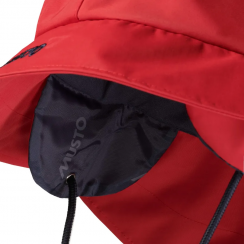 Musto - Breathable  Souwester Red
