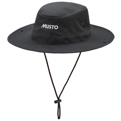 Musto - Fast Dry Brimmed Hat Black