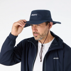 Musto - Fast Dry Brimmed Hat True Navy