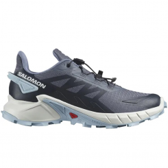 Salomon - Supercross 4 W Grisaille/White/Cashmere ...