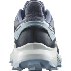 Salomon - Supercross 4 W Grisaille/White/Cashmere Blue