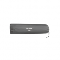 Hupa - Αυτοφούσκωτο Υπόστρωμα Wave 5 cm Grey