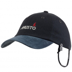 Musto - Evolution Original Crew Cap Black