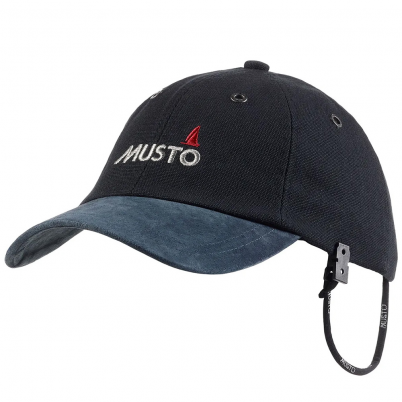 Musto - Evolution Original Crew Cap Black