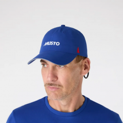Musto - Καπέλο Essential FastDry Crew Cap Navy