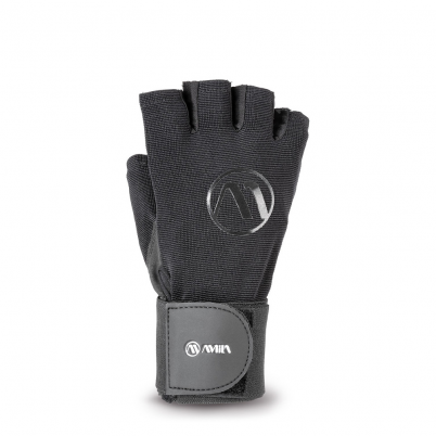 Amila - Γάντια Άρσης Βαρών Amara Foreway Black...