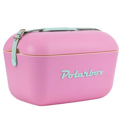 Polarbox - Ψυγείο Πάγου Pop 12lt Rosa Chicle...