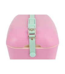 Polarbox - Ψυγείο Πάγου Pop 12lt Rosa Chicle