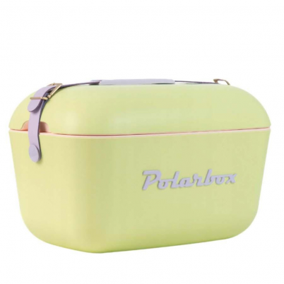Polarbox - Ψυγείο Πάγου Pop 12lt Light Green...