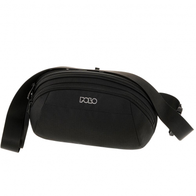 Polo - Τσαντάκι Μέσης Raider Black