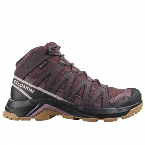Salomon - W X-Adventure Recon Mid GTX Huckleberry/...
