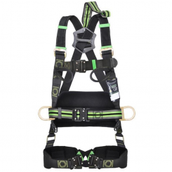 Kratos Safety - Ζώνη Ασφαλείας Full Body Harness F...