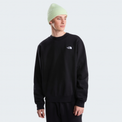 The North Face - M Evolution Simple Dome Regular Crew Tnf Black