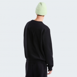 The North Face - M Evolution Simple Dome Regular Crew Tnf Black