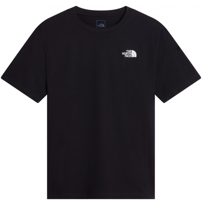 The North Face - M Vertical Reg SS Tee Graphic Tnf...