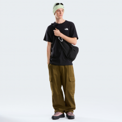 The North Face - M Vertical Reg SS Tee Graphic Tnf Black
