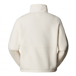 The North Face - W Yumiori Off Peak Full Zip Jacket White Dune