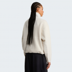 The North Face - W Yumiori Off Peak Full Zip Jacket White Dune