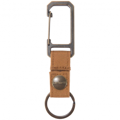 Carhartt - Μπρελοκ Nylon Duck Key Keeper Carhartt ...
