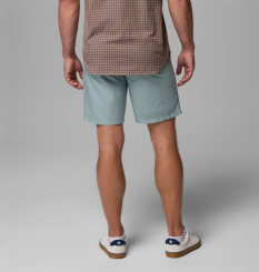 Columbia - Washed Out Short Crushed Blue