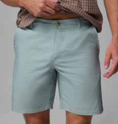 Columbia - Washed Out Short Crushed Blue