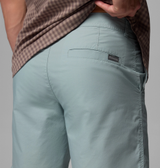 Columbia - Washed Out Short Crushed Blue
