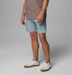 Columbia - Washed Out Short Crushed Blue