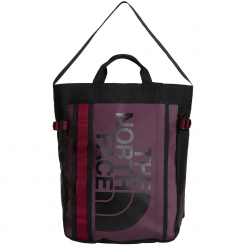 The North Face - Σακίδιο Base Camp Tote Pack Deep Burgundy/Tnf Black