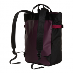 The North Face - Σακίδιο Base Camp Tote Pack Deep Burgundy/Tnf Black