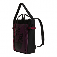 The North Face - Σακίδιο Base Camp Tote Pack Deep Burgundy/Tnf Black