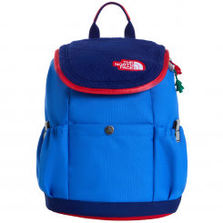 The North Face - Youth Mini Explorer Backpack Active Blue/Bold Blue