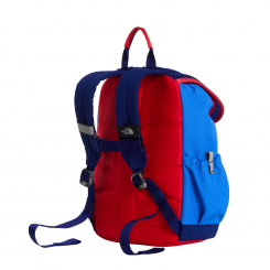 The North Face - Youth Mini Explorer Backpack Active Blue/Bold Blue