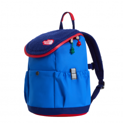 The North Face - Youth Mini Explorer Backpack Active Blue/Bold Blue