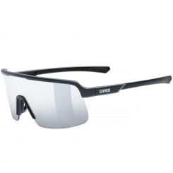Uvex - Dyrt Black Matt