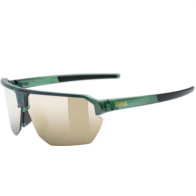 Uvex - Vectiv Set Olive Transparent