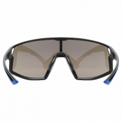 Uvex - Skyryse Black Matt Mirror Blue