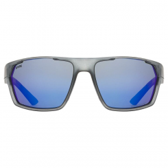 Uvex - Sportstyle 233 Polarized Smoke Matt
