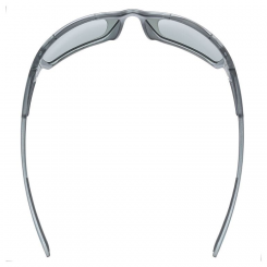 Uvex - Sportstyle 233 Polarized Smoke Matt