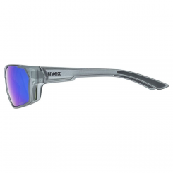 Uvex - Sportstyle 233 Polarized Smoke Matt